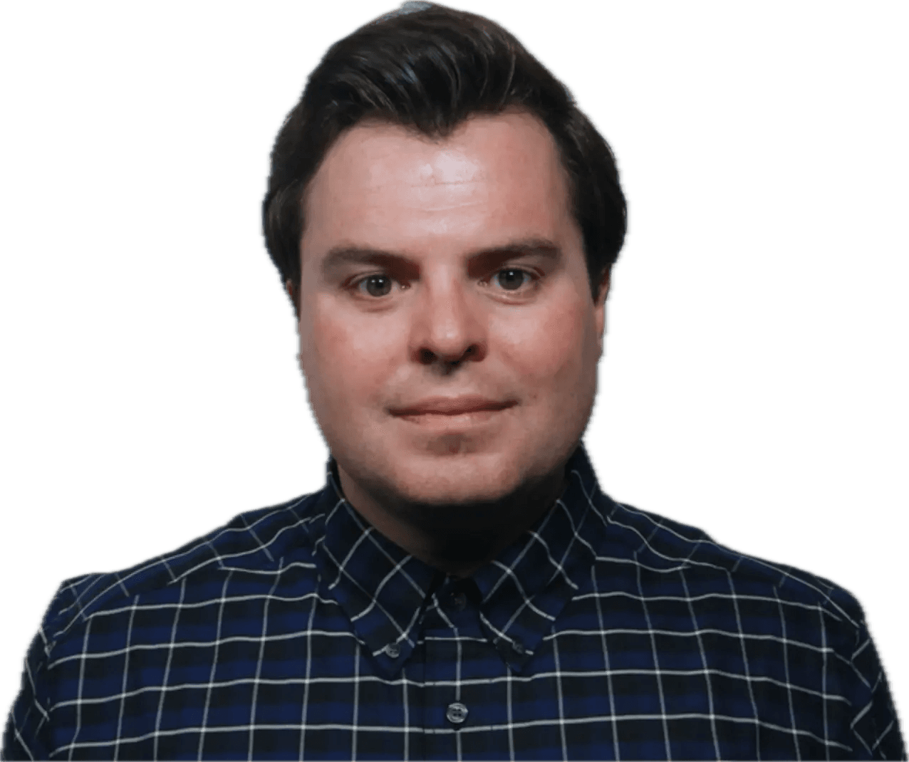 Johnny Chivers Headshot
