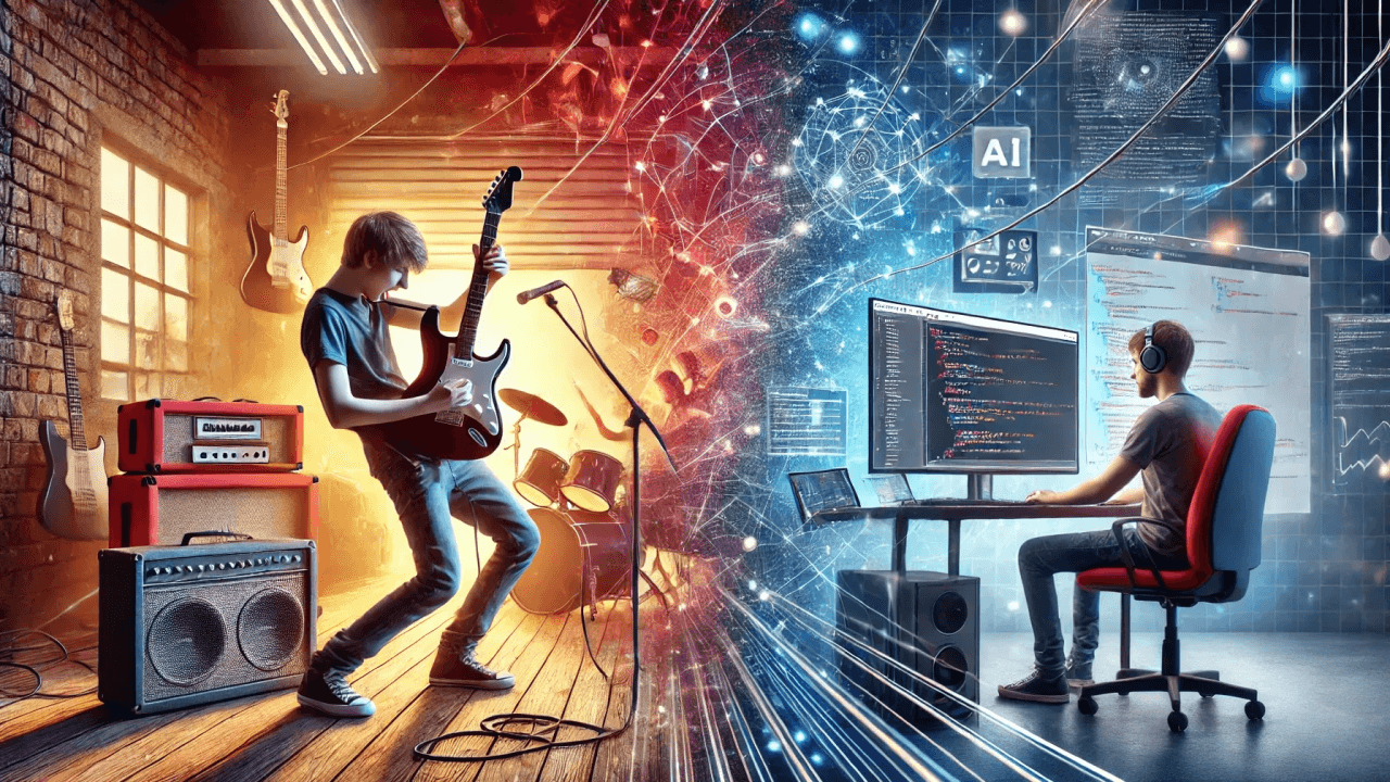 The One-Man Band: Vibe Coding
